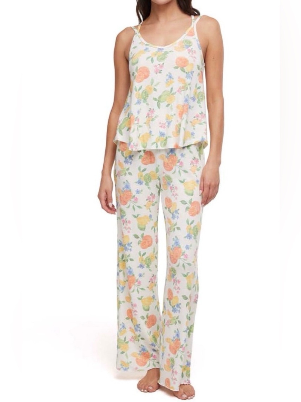 Wildfox Tank and Pant Sleep Set